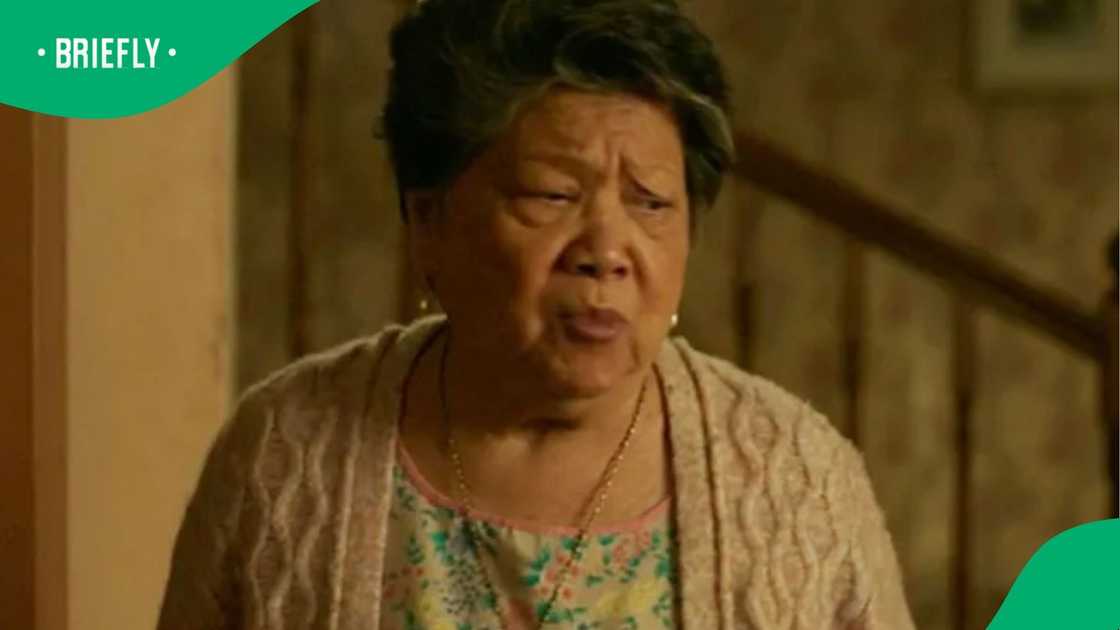 Rivera acted opposite Jacob Batalon in the 2021 film as his character's Lola, the Filipino word for grandmother Rivera acted opposite Jacob Batalon in the 2021 film as his character's Lola, the Filipino word for grandmother