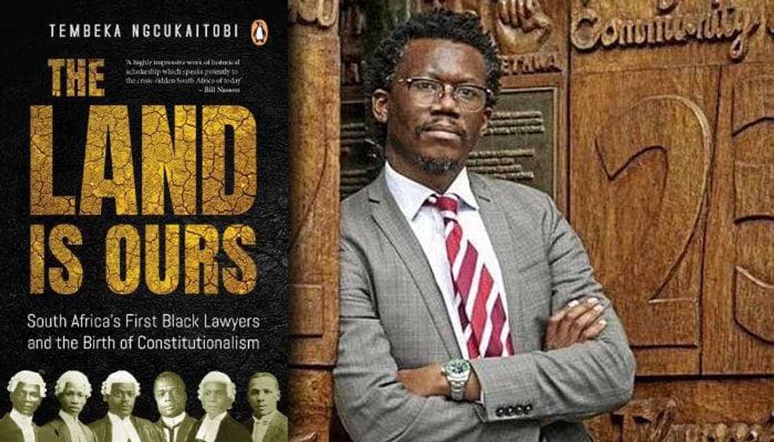 Tembeka Ngcukaitobi book Tembeka Ngcukaitobi book