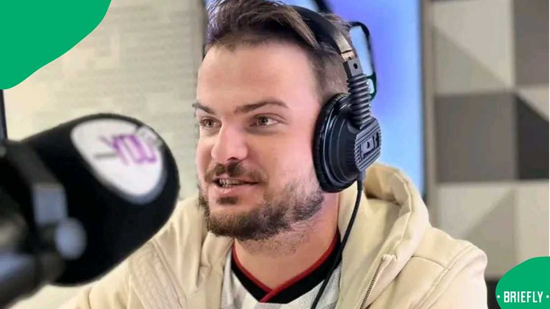 DJ Ankle Tap joins Jacaranda FM DJ Ankle Tap joins Jacaranda FM