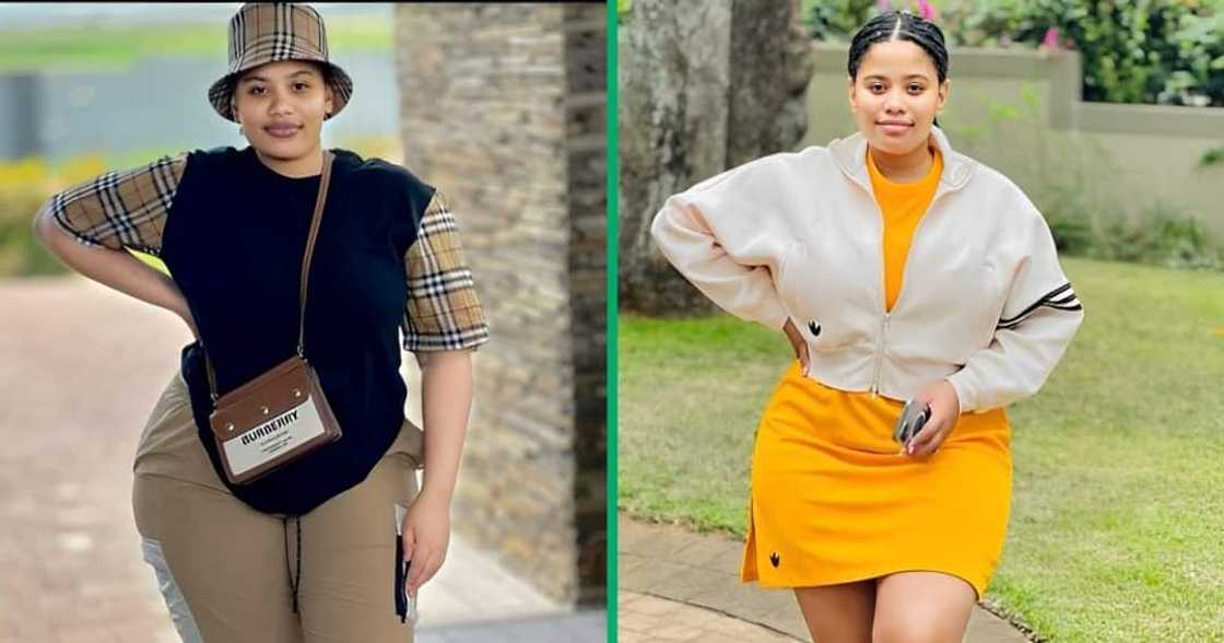 A lovely lady unvield her luxury car in a TikTok video. A lovely lady unvield her luxury car in a TikTok video.