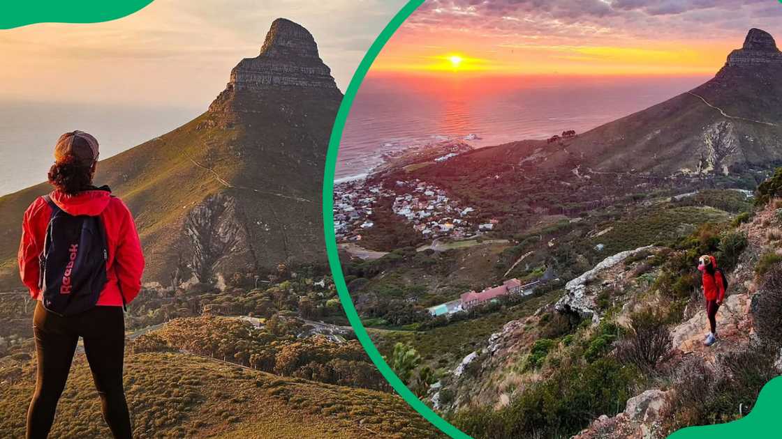 Kloof Corner offers one of the best picnic spots in Cape Town