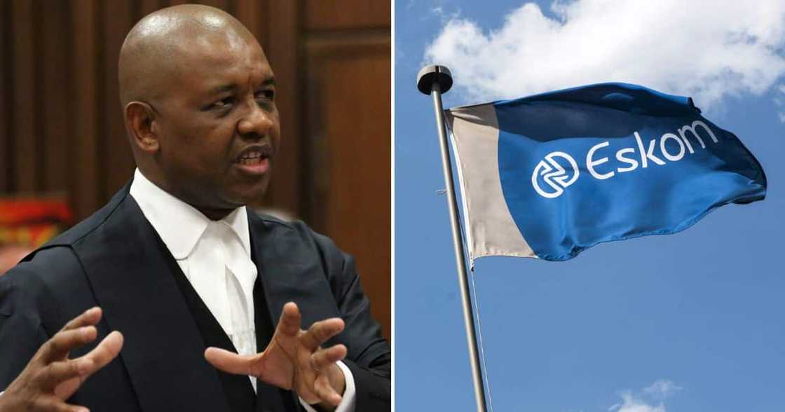 Dali Mpofu Dali Mpofu