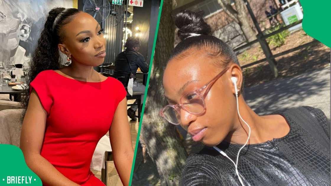 A woman's post went viral. A woman's post went viral.