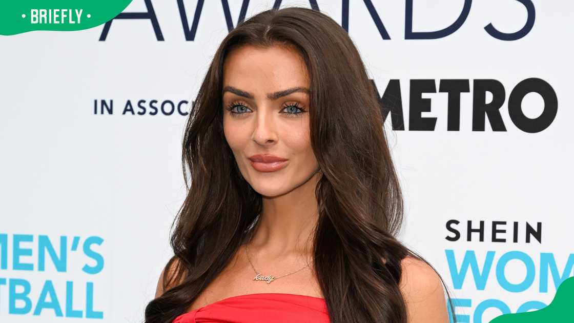 Kady McDermott in London