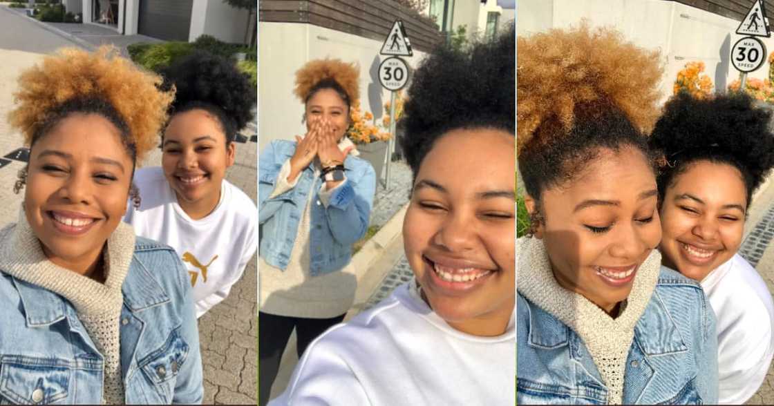 Lookalike Mom, 41, & Daughter Duo Wow Mzansi With Their Radiance Lookalike Mom, 41, & Daughter Duo Wow Mzansi With Their Radiance