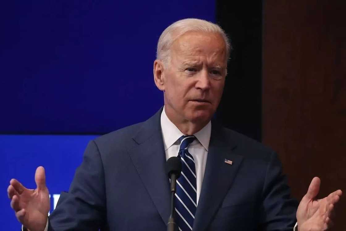 I’ll consider a Republican for running mate - Joe Biden