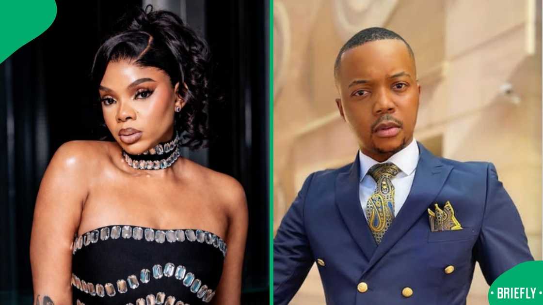Londie London has distanced herself from drama Londie London has distanced herself from drama