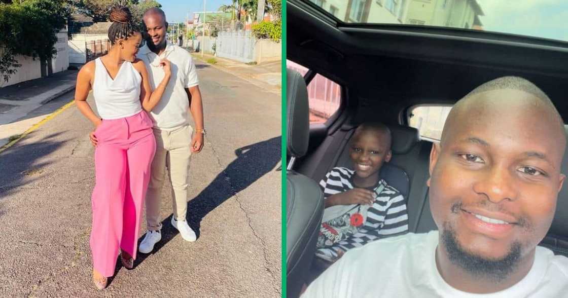 Ayanda Zuma shares a video of her unconditional love with her partner. Ayanda Zuma shares a video of her unconditional love with her partner.