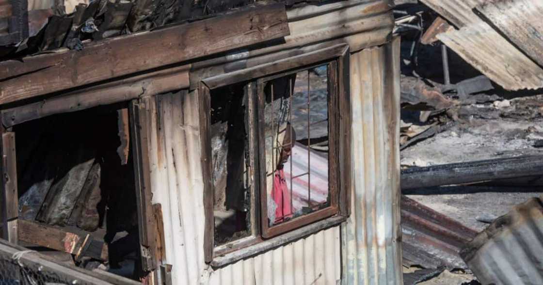Relentless blaze leaves thousands homeless, community struggles amid crisis in Dunoon Relentless blaze leaves thousands homeless, community struggles amid crisis in Dunoon