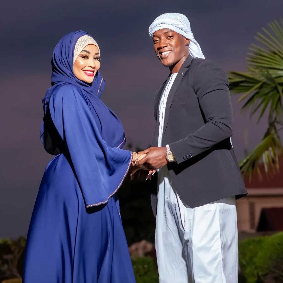 Shakib Lutaaya breaks silence amid Zari Hassan split