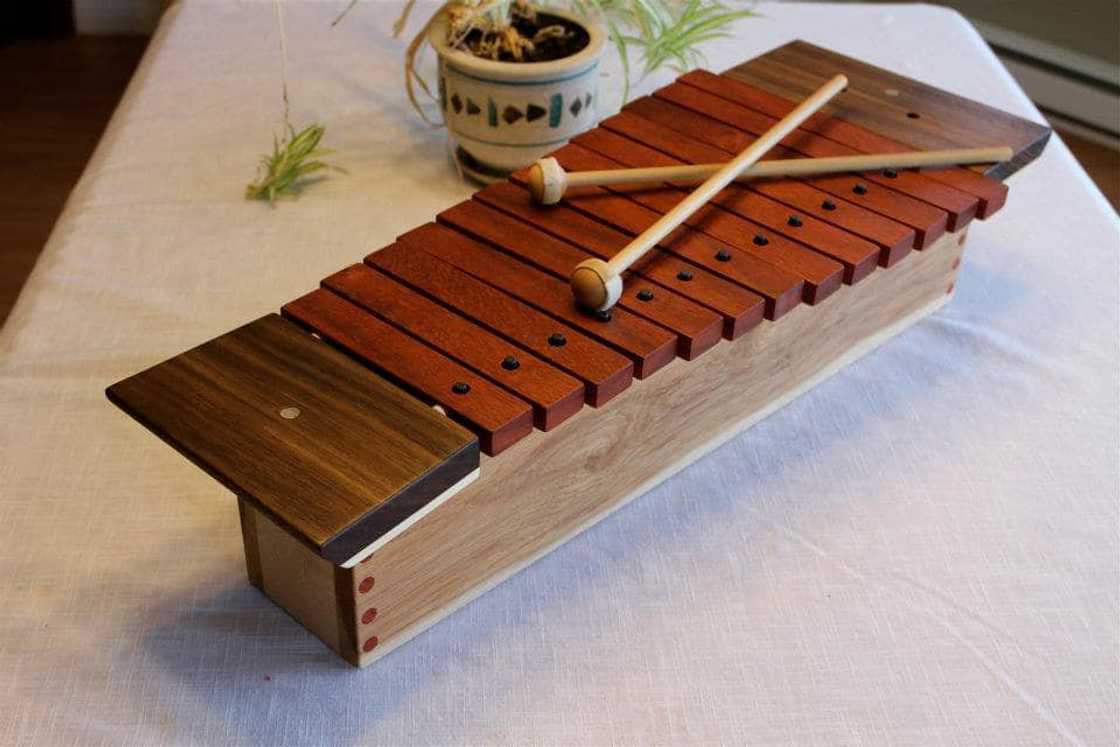 East African instruments East African instruments