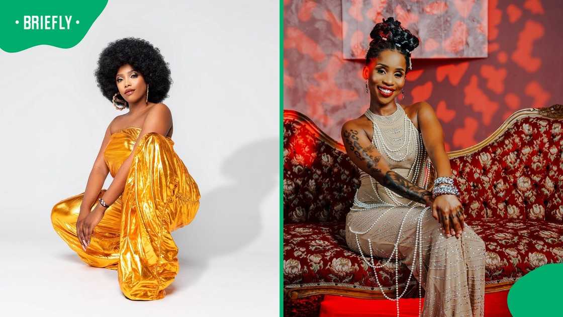The unexpected bars had Mzansi questioning whether a rap beef was brewing
