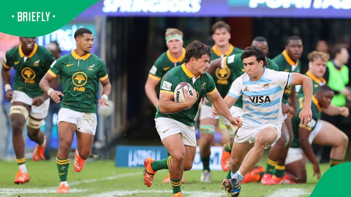 Junior Springboks