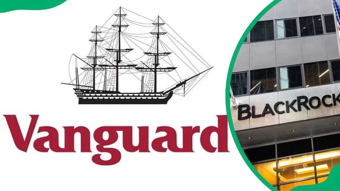 Vanguard and BlackRock, Pinterest institutional shareholders Vanguard and BlackRock, Pinterest institutional shareholders