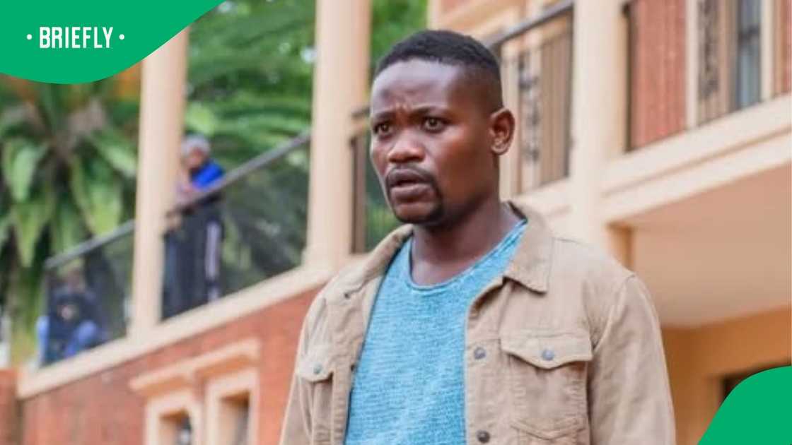 Clement Maosa and wife melt hearts with before and after photos Clement Maosa and wife melt hearts with before and after photos