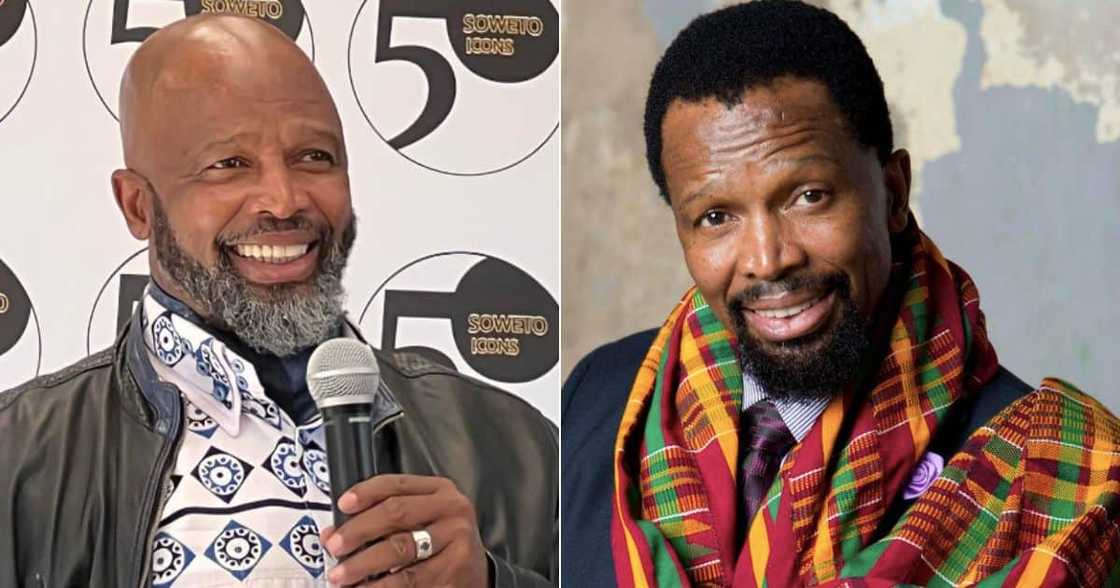 Sello Maake ka Ncube, actor, 'Scandal!', Daniel Nyathi, thespian, TV star, entertainer, legend, 50 Soweto icons, soapie