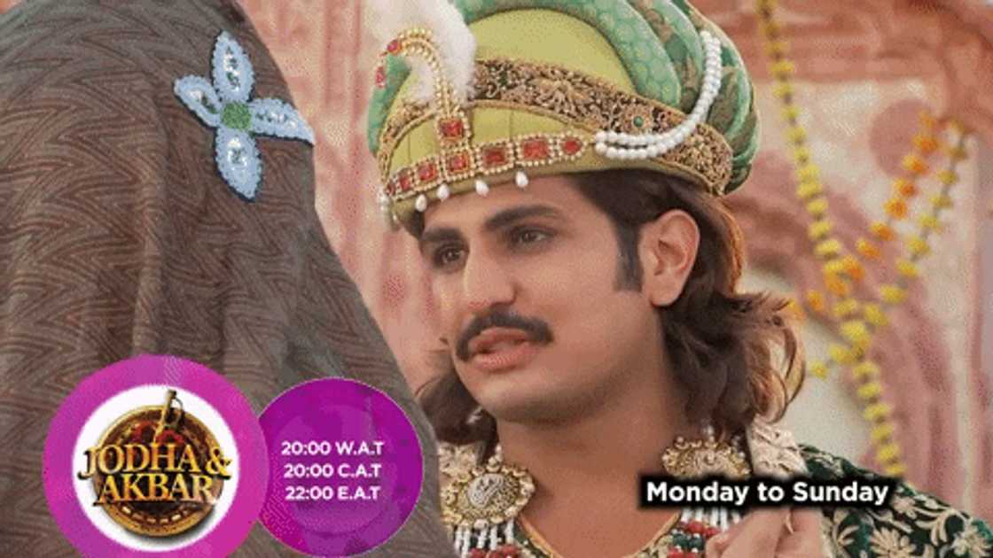 Jodha Akbar on Zee World teasers Jodha Akbar on Zee World teasers