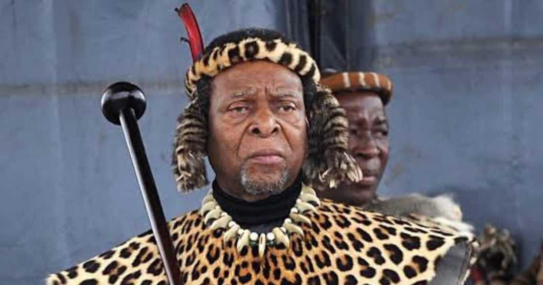King Goodwill Zwelithini Dies at Age 72, Tributes Pour in from Locals King Goodwill Zwelithini Dies at Age 72, Tributes Pour in from Locals