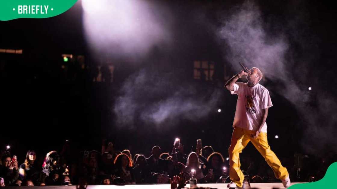 Chris Brown Chris Brown