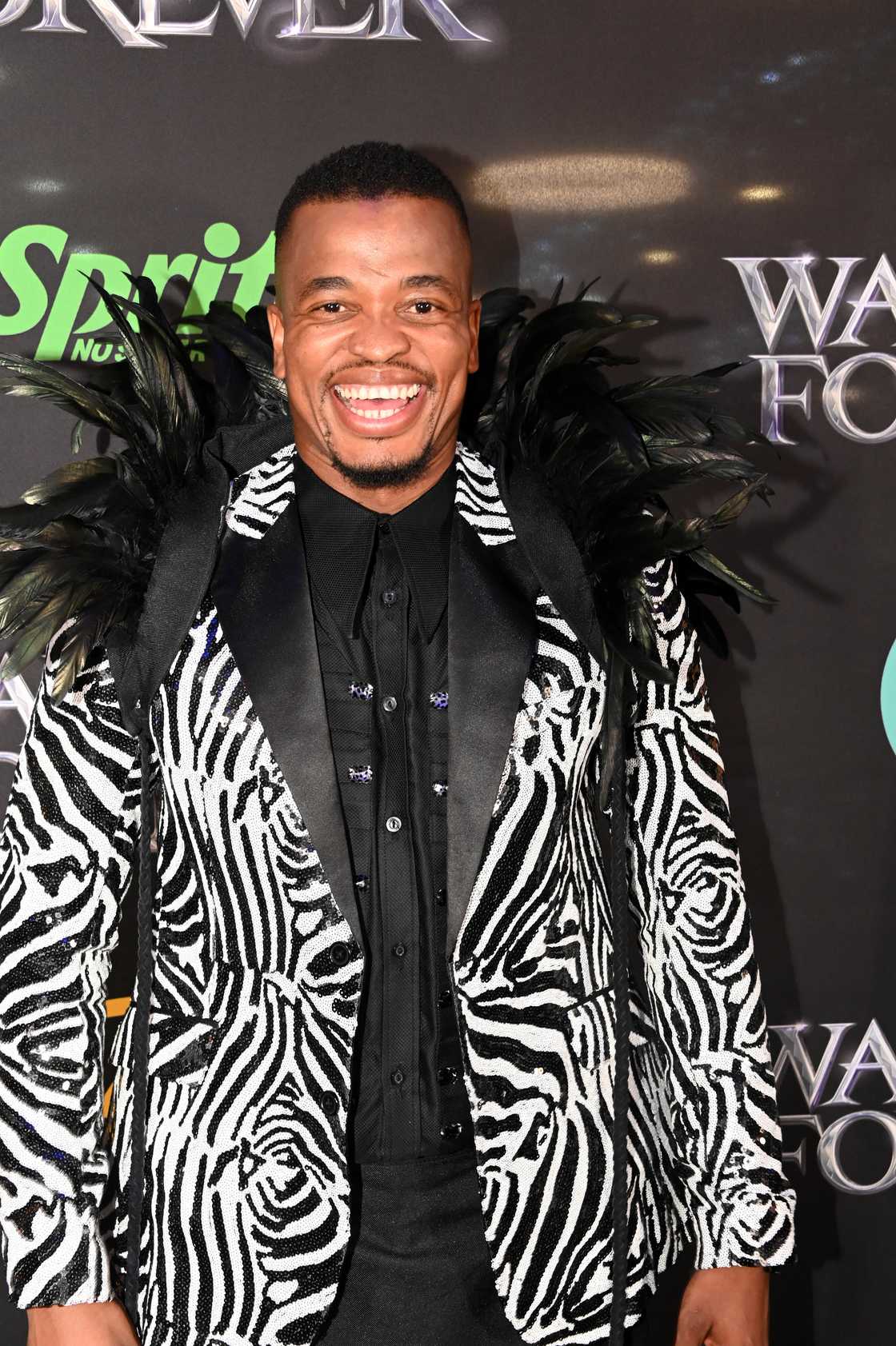 Netizens laughed at Mpho Popps' recent video Netizens laughed at Mpho Popps' recent video