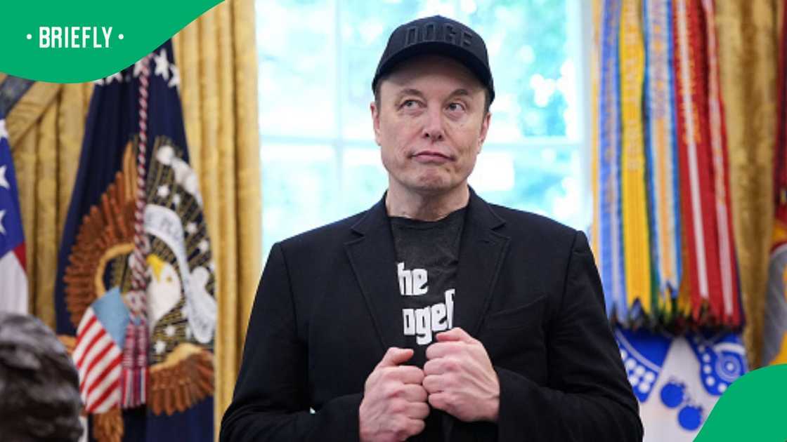 Elon Musk, United States of America Elon Musk, United States of America
