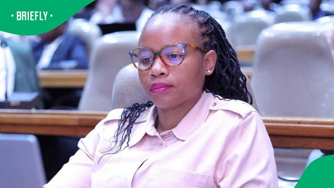 Nasiphi Moya slammed the murders of Tshiamo and Baleseng Moramaga Nasiphi Moya slammed the murders of Tshiamo and Baleseng Moramaga