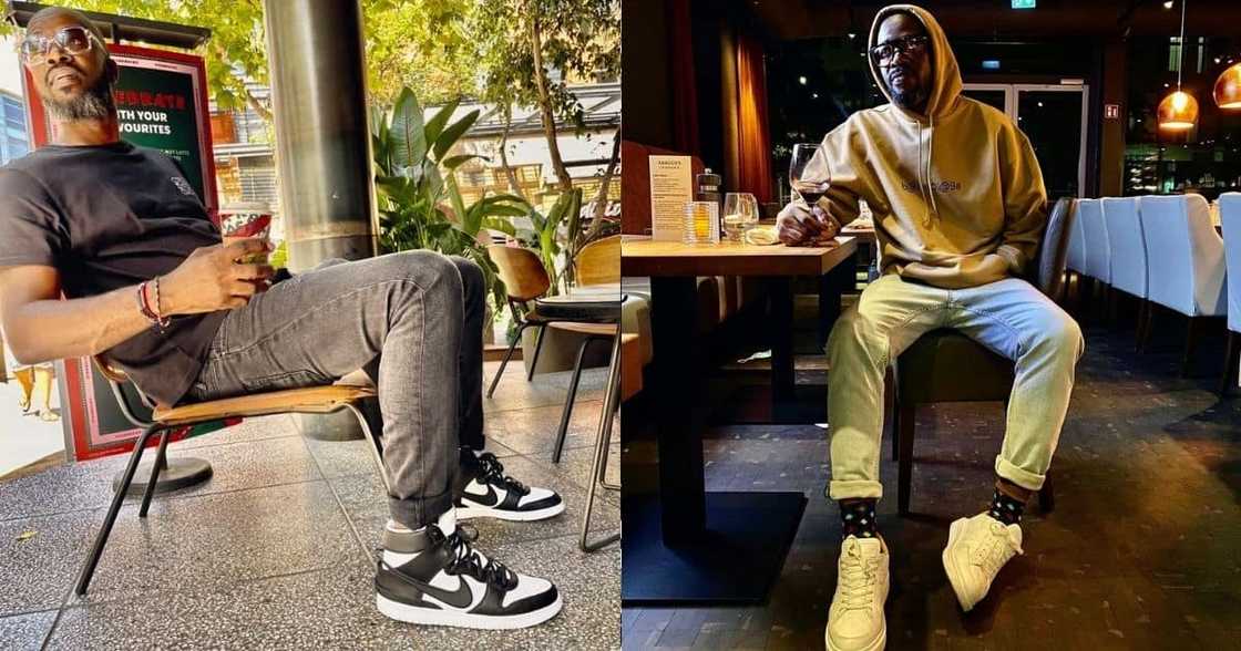 Black Coffee Responds to Criticism After Dropping His New Music Black Coffee Responds to Criticism After Dropping His New Music