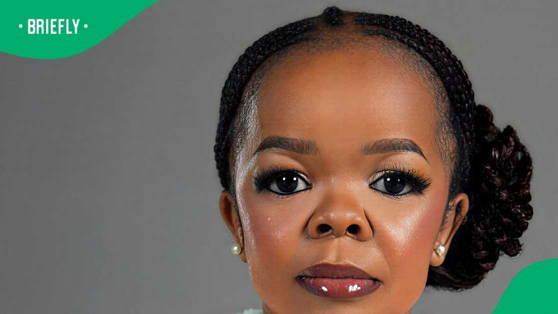 Vuyokazi Nguqu takes to TikTok to address bad comments about her