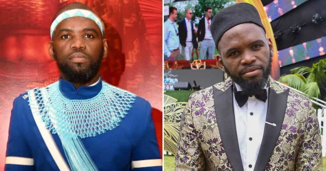 Siv Ngesi wants nothing to do with the ruling party in 2024 and promised not to vote for the ANC Siv Ngesi wants nothing to do with the ruling party in 2024 and promised not to vote for the ANC