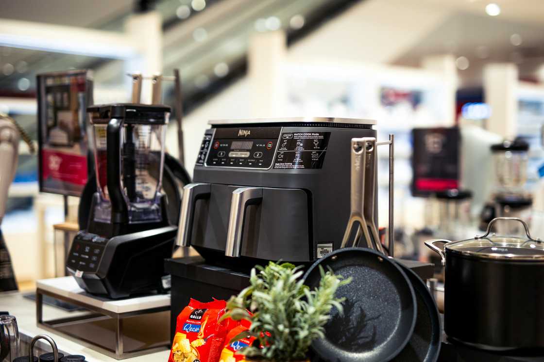 CheckersSixty60 driver's new appliance stands as a testament to hard work and patience