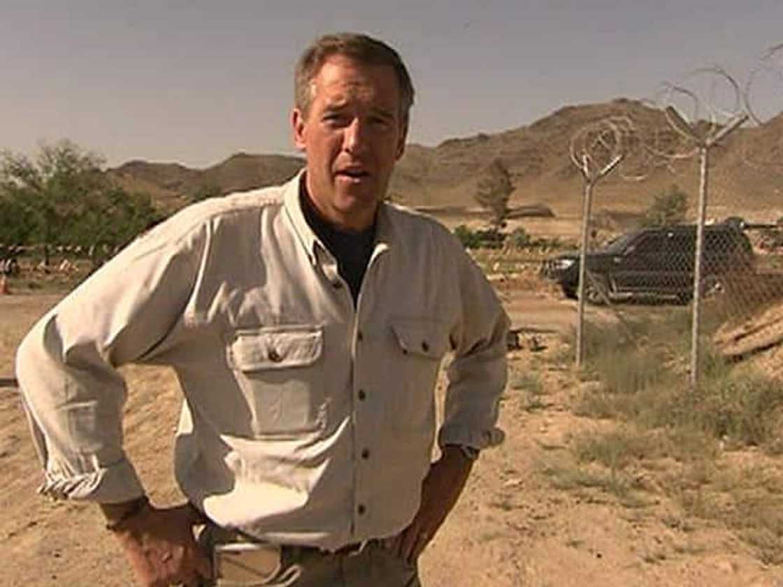 Brian Williams career