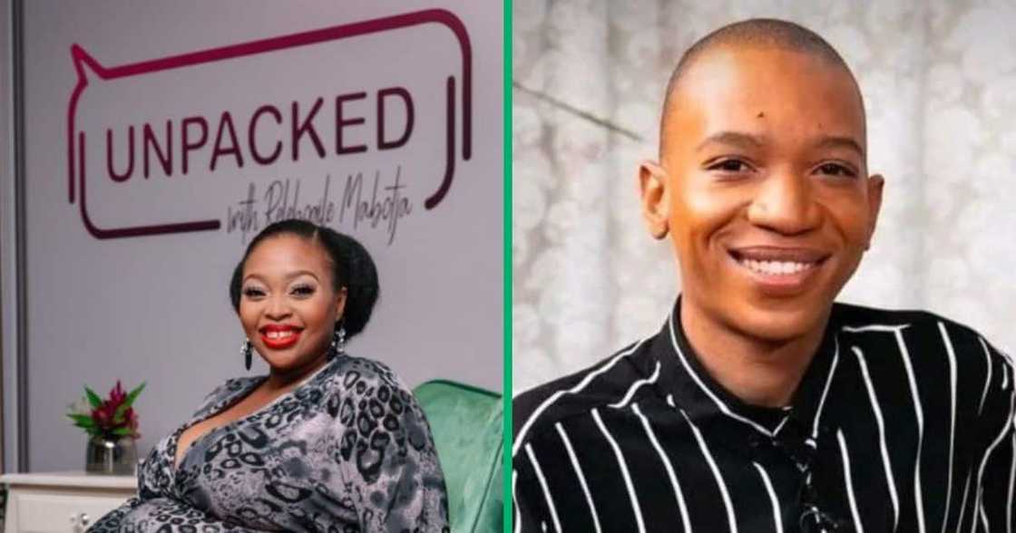 The 'Unpacked with Relebogile' defended its interview with Matthew Lani and why it did not do background checks The 'Unpacked with Relebogile' defended its interview with Matthew Lani and why it did not do background checks