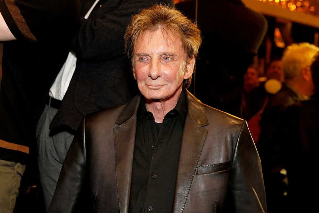 Barry Manilow Barry Manilow