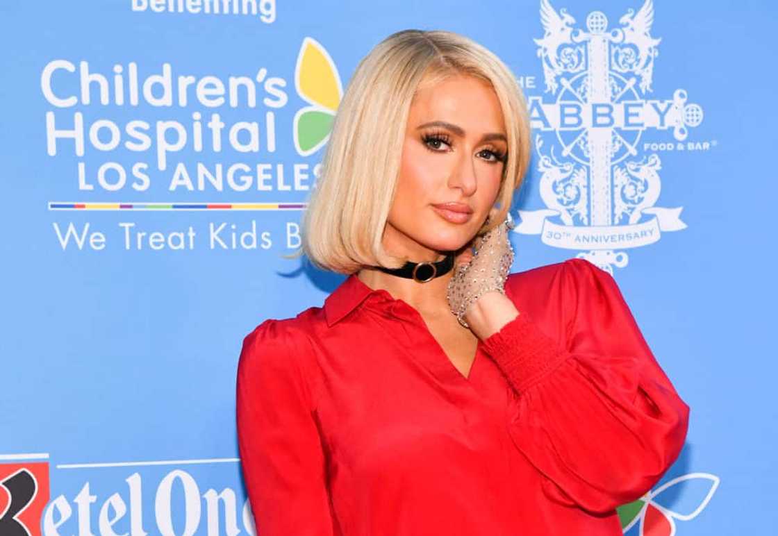Paris Hilton Paris Hilton