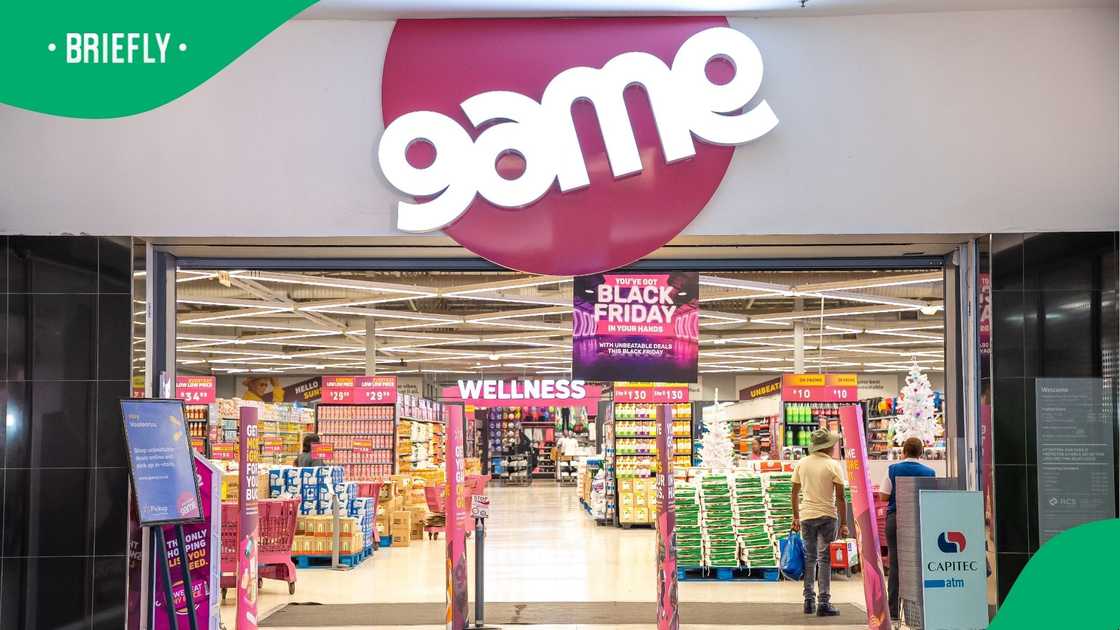 Game Black Friday deals include groceries Game Black Friday deals include groceries