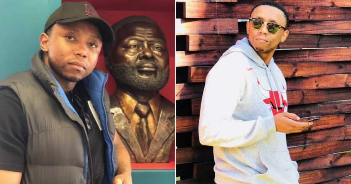 Sdumo Mtshali turns 38: 4 Facts about the talented 'Isibaya' actor Sdumo Mtshali turns 38: 4 Facts about the talented 'Isibaya' actor