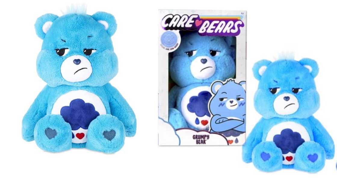 Care Bear characters Care Bear characters