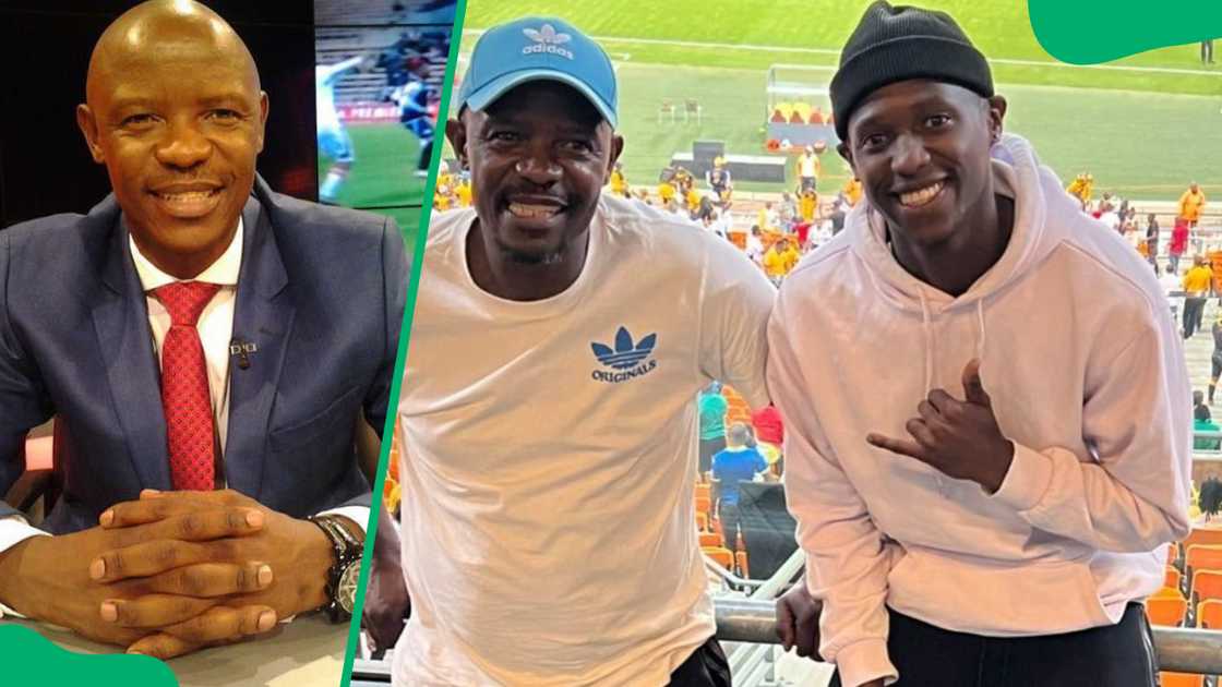 Eugene Zwane is an Orlando Pirates legend