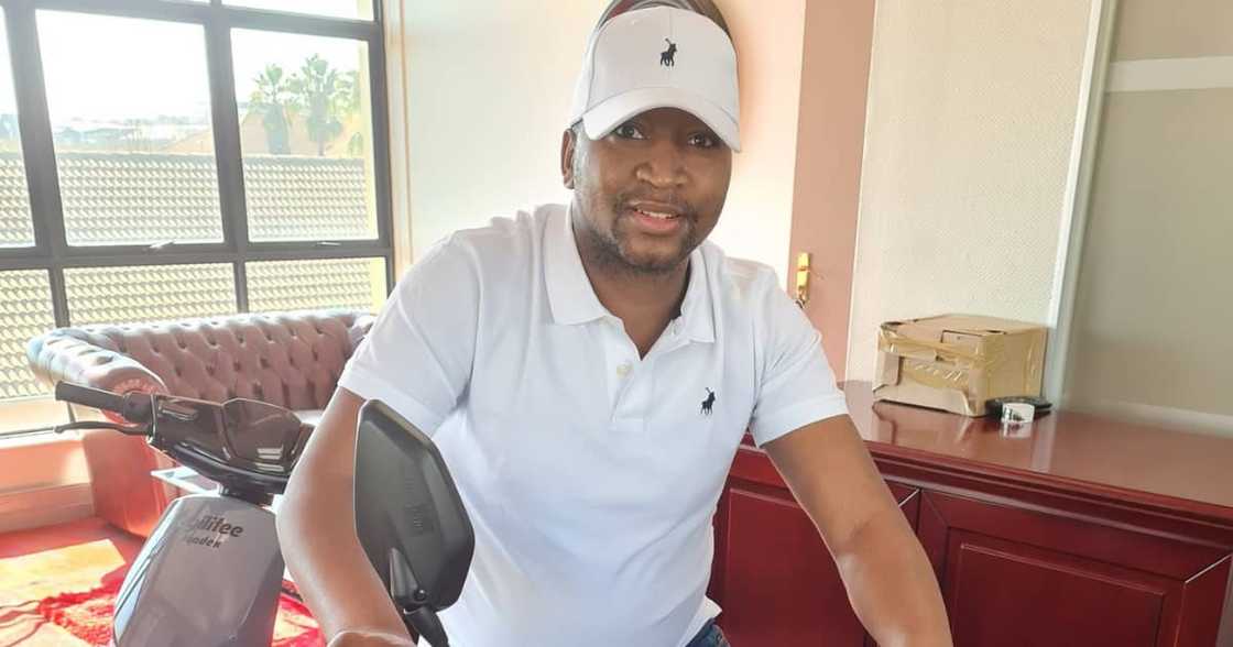 Fake Billionaire, Mandla Lamba, Absa and Capitec Fake Billionaire, Mandla Lamba, Absa and Capitec
