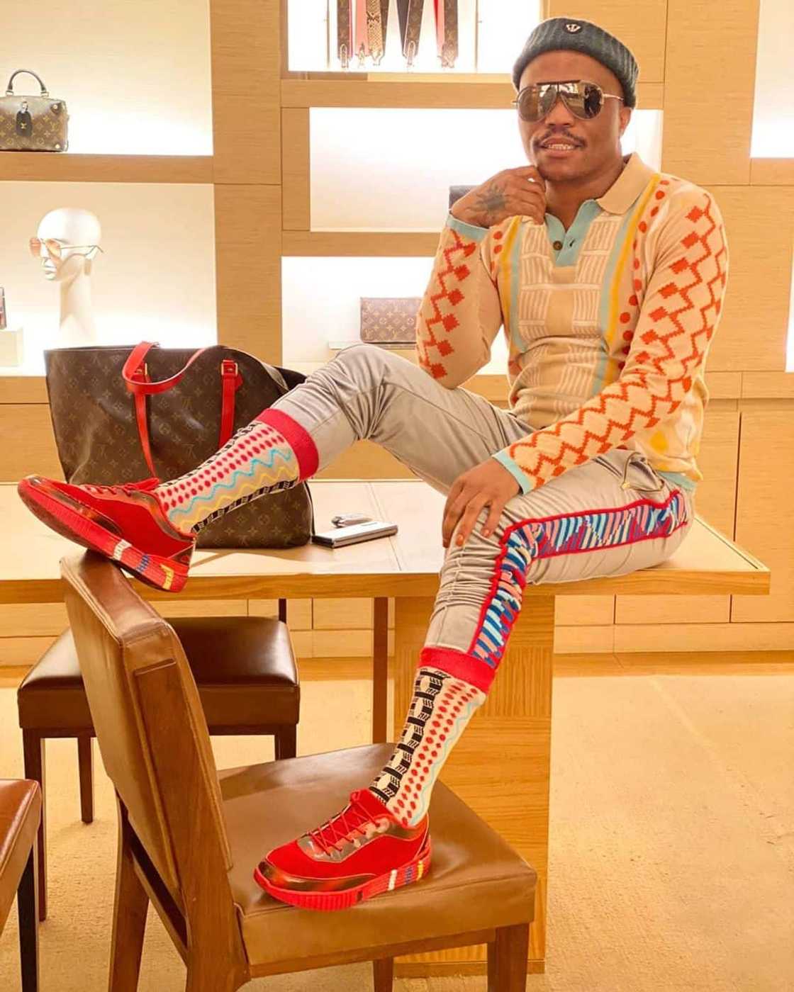 Somizi Mhlongo lifestyle Somizi Mhlongo lifestyle