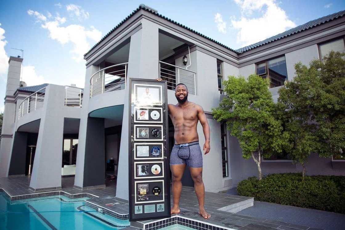 10 biggest and most expensive celebrity mansions in Africa 2020