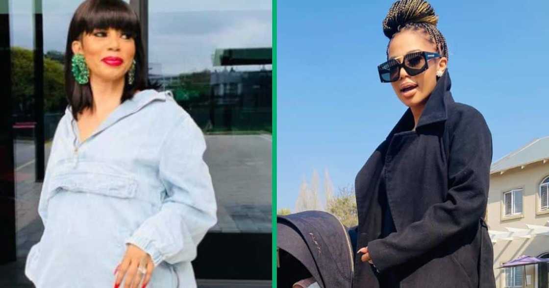 Kelly Khumalo hints at a break up. Kelly Khumalo hints at a break up.