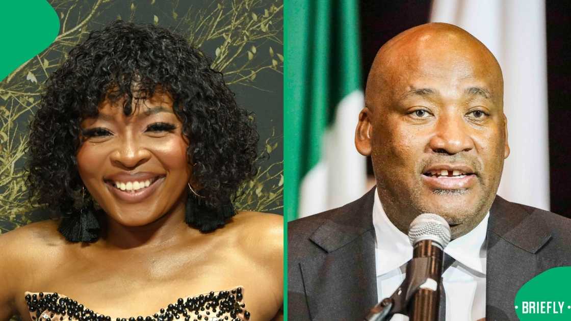 Gayton McKenzie fires back at Lerato Mvelase Gayton McKenzie fires back at Lerato Mvelase