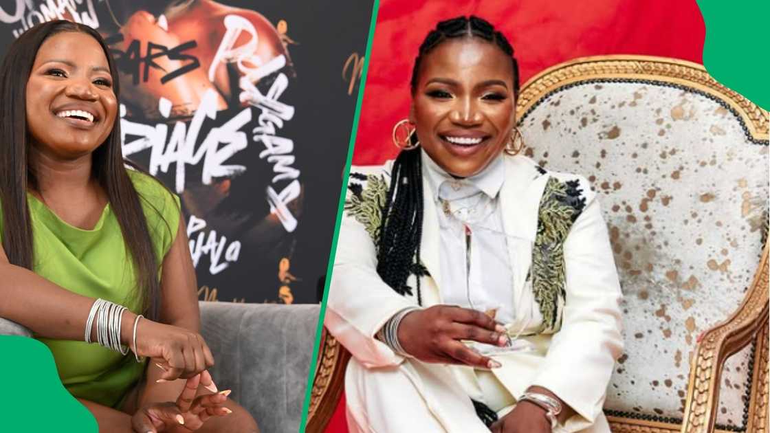 Makhadzi's rags to riches story is inspiring Makhadzi's rags to riches story is inspiring