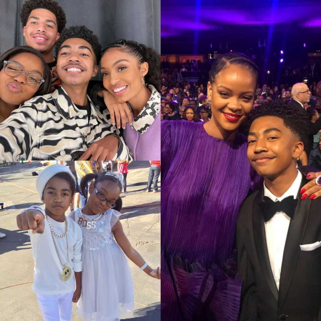 Miles Brown's education Miles Brown's education