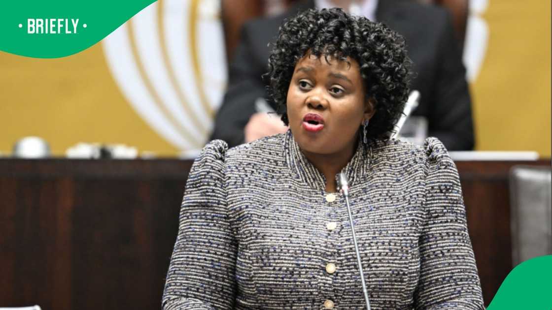 Minister Kubayi emphasised that violence can never be accepted