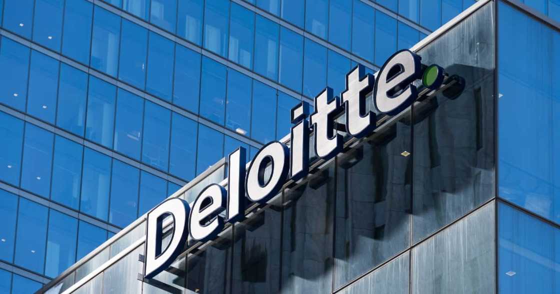 Deloitte Africa, work from home, hybrid work model, midrand offices