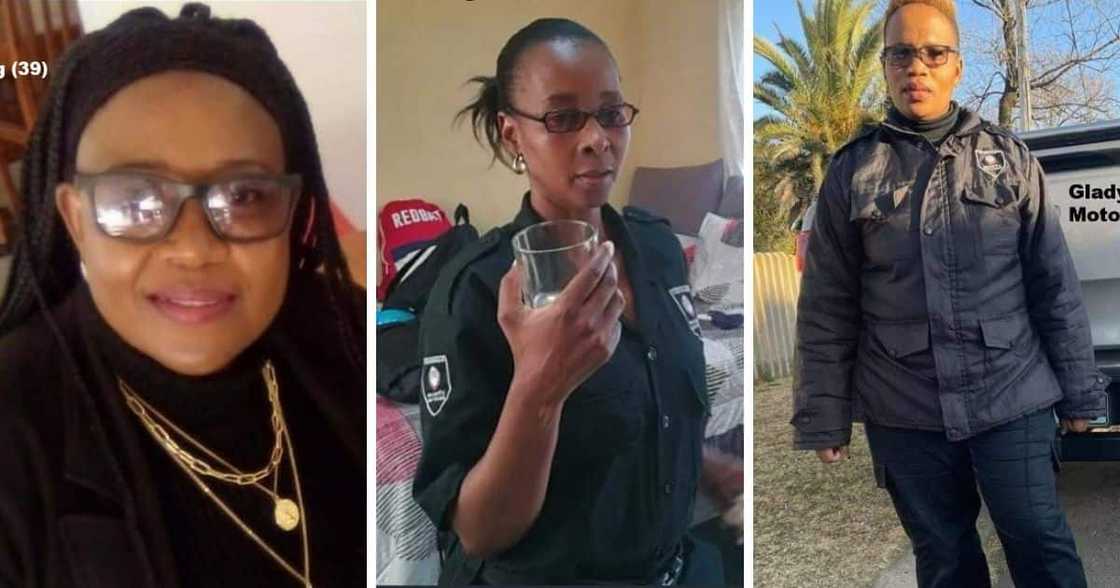 Security guards who went missing have been found Security guards who went missing have been found