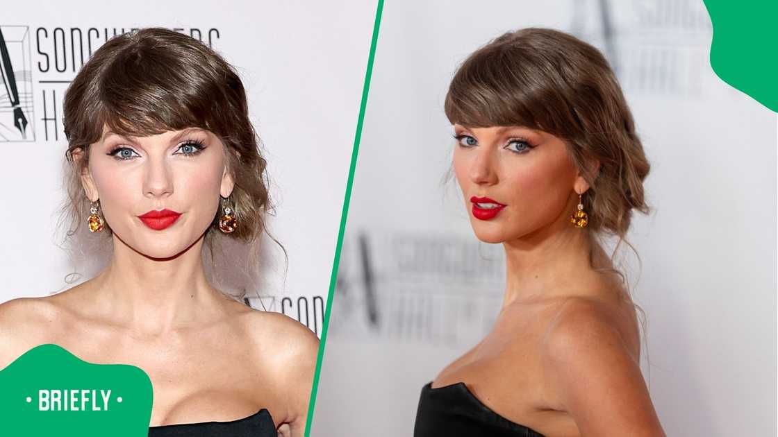 Taylor Swift fans buy rubbish collected outside wedding venue Taylor Swift fans buy rubbish collected outside wedding venue