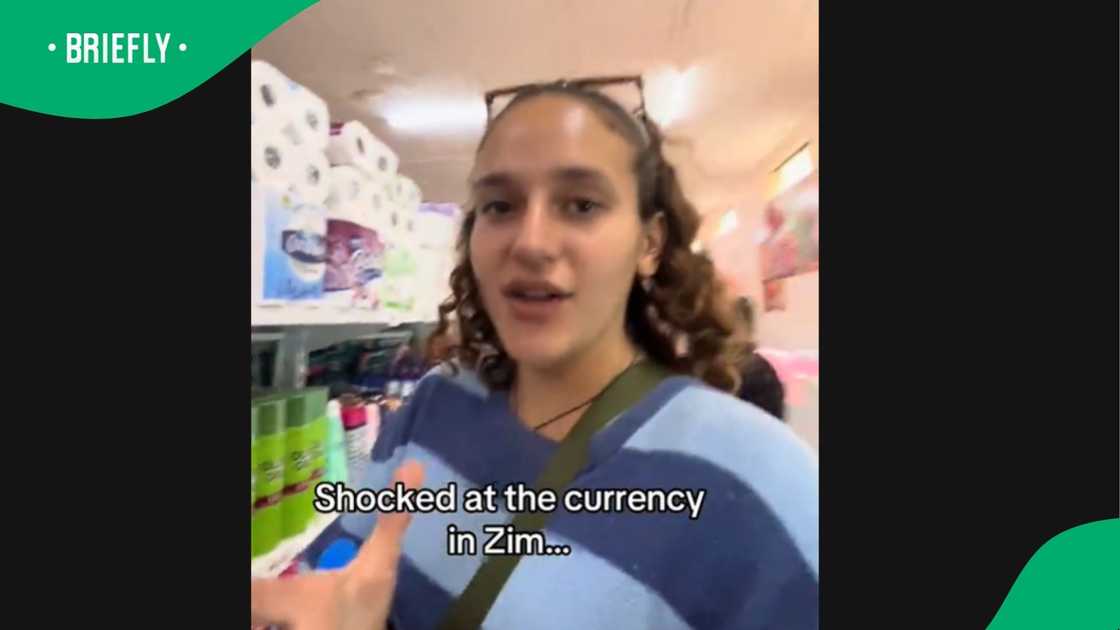 A video went viral on TikTok in July. A video went viral on TikTok in July.